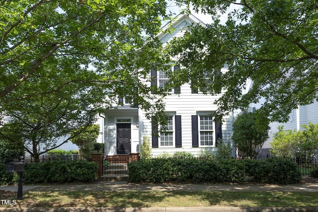 1324 Ileagnes Rd, Raleigh, NC 27603 - view of front of house