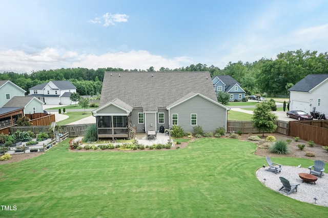 135 Meadow Lake Dr, Youngsville, NC 27596 - photo 34