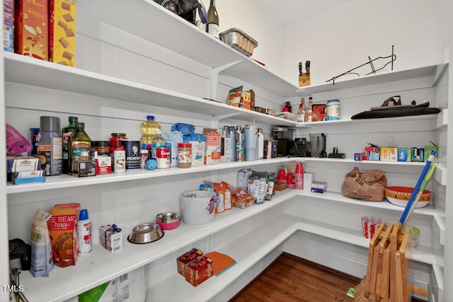 3748 Knollcreek Dr, Apex, NC 27539 - view of pantry