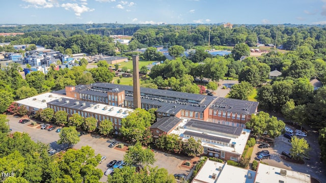 1535 Caraleigh Mills Ct Unit 142, Raleigh, NC 27603 - aerial view