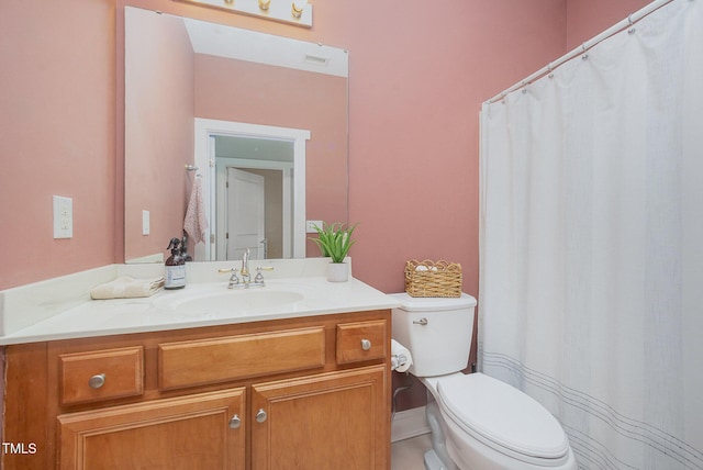 1535 Caraleigh Mills Ct Unit 142, Raleigh, NC 27603 - bathroom featuring vanity and toilet
