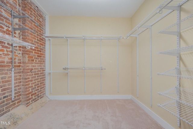 1535 Caraleigh Mills Ct Unit 142, Raleigh, NC 27603 - spacious closet featuring carpet floors