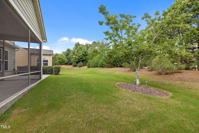 1704 Horne Creek Dr, Durham, NC 27703 - view of grassy yard