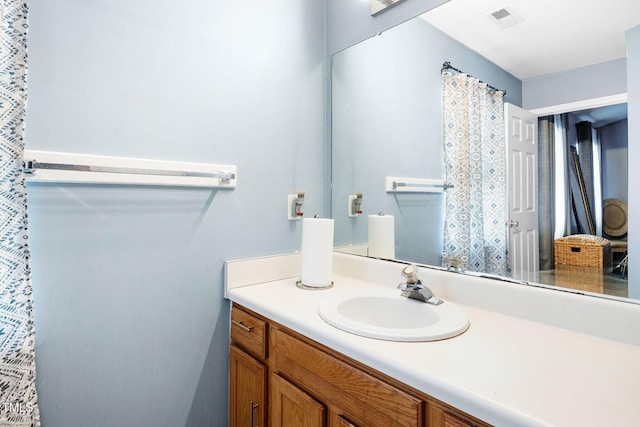 117 Gladstone Dr, Durham, NC 27703 - bathroom with vanity