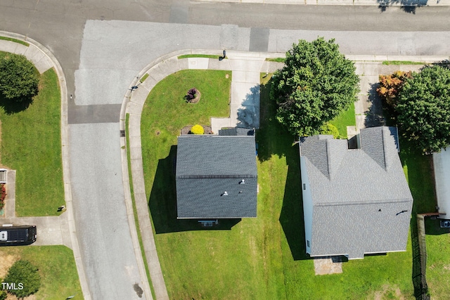 117 Gladstone Dr, Durham, NC 27703 - aerial view