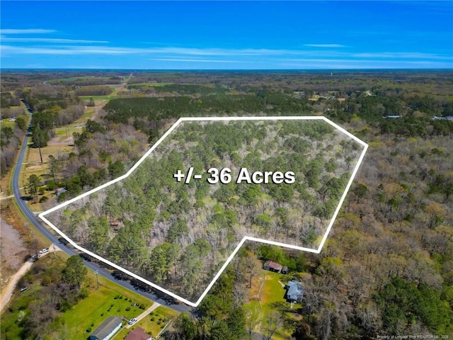 Dobbin Holmes Rd, Eastover, NC 28312