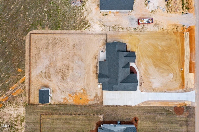 2379 Heartland Rd, Battleboro, NC 27809 - drone / aerial view
