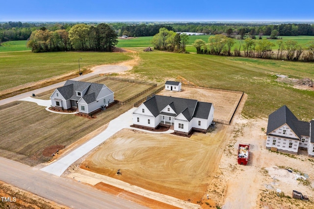 2379 Heartland Rd, Battleboro, NC 27809 - view of rural area with a tree filled landscape