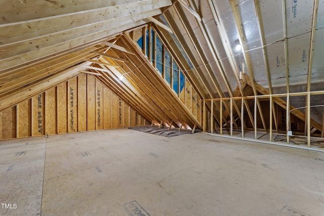 2379 Heartland Rd, Battleboro, NC 27809 - view of attic