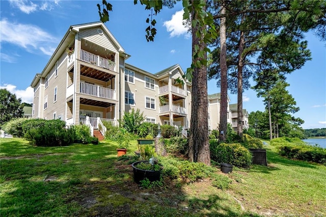 3314 Harbour Pointe Pl Unit 8, Fayetteville, NC 28314 - view of building exterior