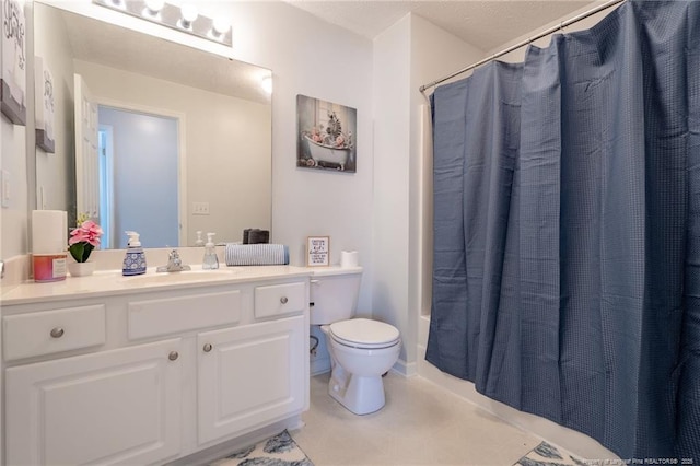 3314 Harbour Pointe Pl Unit 8, Fayetteville, NC 28314 - full bath with vanity and shower / bath combo