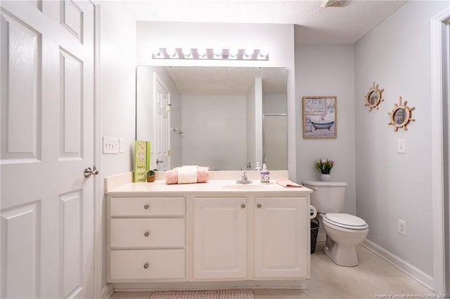 3314 Harbour Pointe Pl Unit 8, Fayetteville, NC 28314 - bathroom featuring toilet and vanity