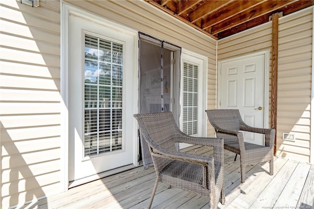 3314 Harbour Pointe Pl Unit 8, Fayetteville, NC 28314 - view of wooden deck