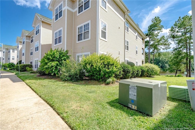 3314 Harbour Pointe Pl Unit 8, Fayetteville, NC 28314 - view of property