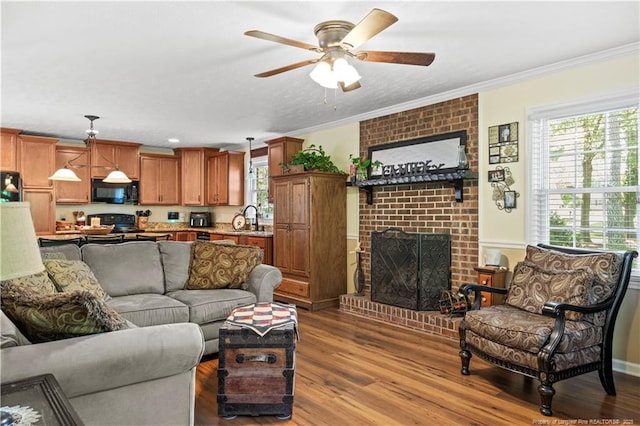 606 Mclean St, Raeford, NC 28376 - photo 5