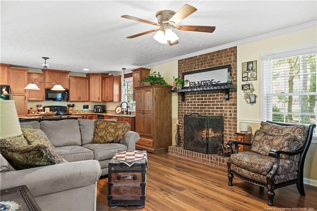 606 Mclean St, Raeford, NC 28376 - photo 6