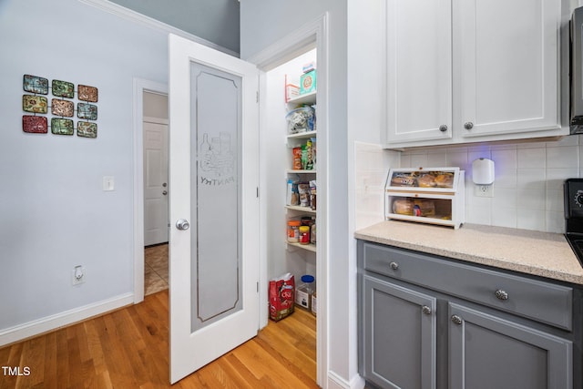1824 Ferrell Meadows Dr, Zebulon, NC 27597 - view of storage area