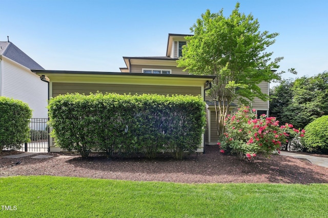 528 Bankhead Dr, Cary, NC 27519 - view of community sign