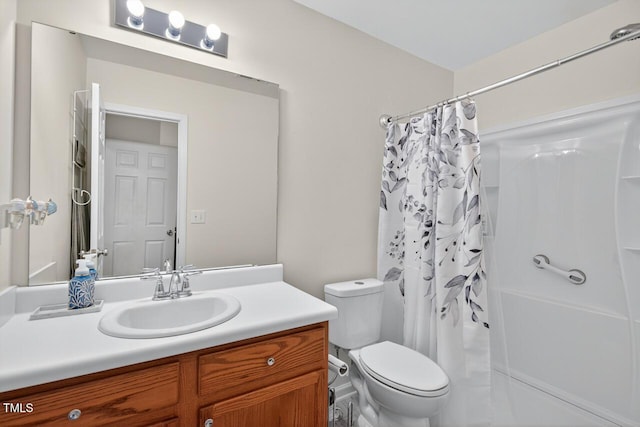 5 Ocean Ct, Durham, NC 27704 - full bath with vanity and shower / tub combo