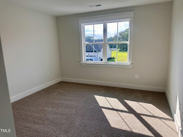 163 Noramac Ct, Selma, NC 27576 - carpeted empty room with baseboards