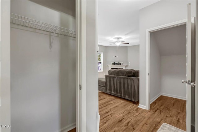 205 Willow Ridge Dr, Louisburg, NC 27549 - view of closet