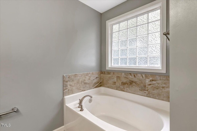 205 Willow Ridge Dr, Louisburg, NC 27549 - bathroom featuring a bath