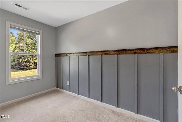 205 Willow Ridge Dr, Louisburg, NC 27549 - unfurnished room with carpet floors and baseboards