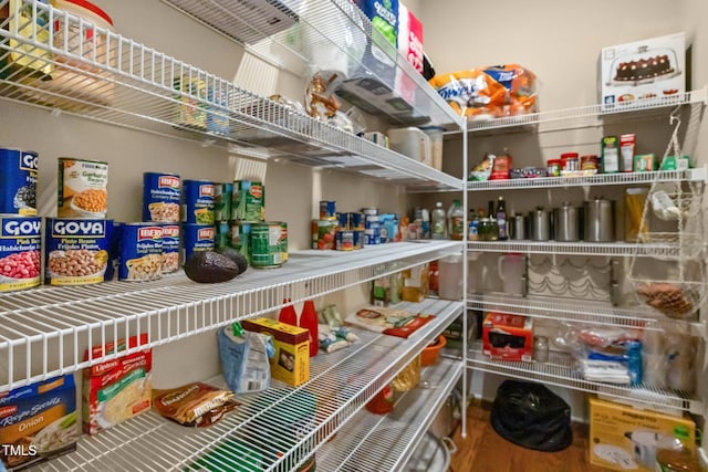 8713 Halsey Ln, Wake Forest, NC 27587 - view of storage area