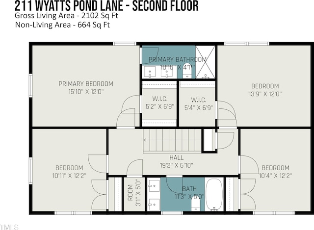 211 Wyatts Pond Ln, Cary, NC 27513 - photo 26