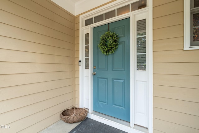 2506 Happy Ln, Raleigh, NC 27614 - property entrance with a porch