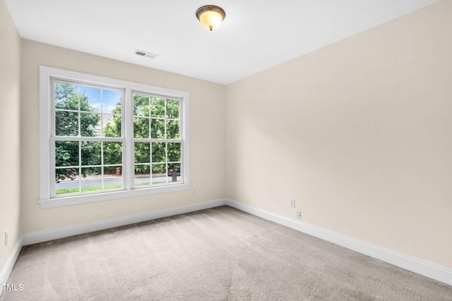 2506 Happy Ln, Raleigh, NC 27614 - empty room with carpet flooring