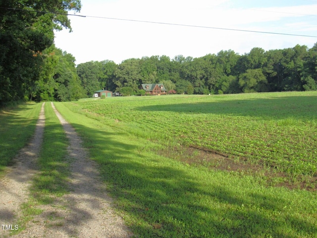 1159 Flemingtown Rd, Henderson, NC 27537 - view of community with a wooded view and a rural view