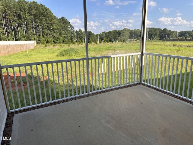 141 Noramac Ct, Selma, NC 27576 - view of balcony