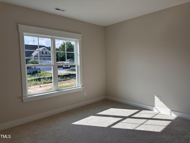 141 Noramac Ct, Selma, NC 27576 - carpeted empty room featuring baseboards