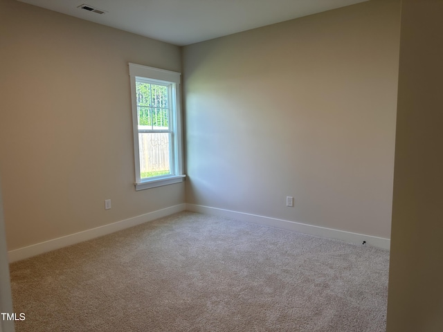 141 Noramac Ct, Selma, NC 27576 - unfurnished room with carpet flooring