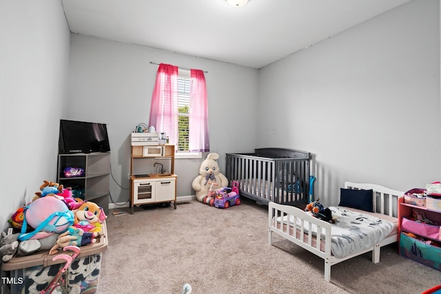 9448 S Beaver Creek Way, Middlesex, NC 27557 - bedroom with carpet floors