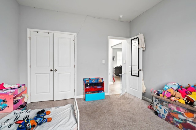 9448 S Beaver Creek Way, Middlesex, NC 27557 - rec room with carpet flooring