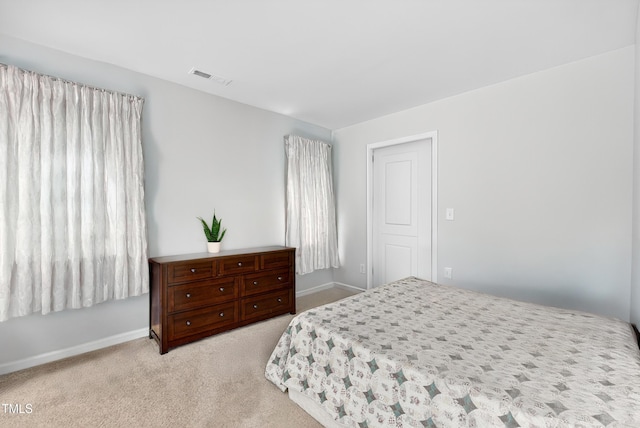3 Windchime Ct, Durham, NC 27704 - bedroom with carpet and baseboards