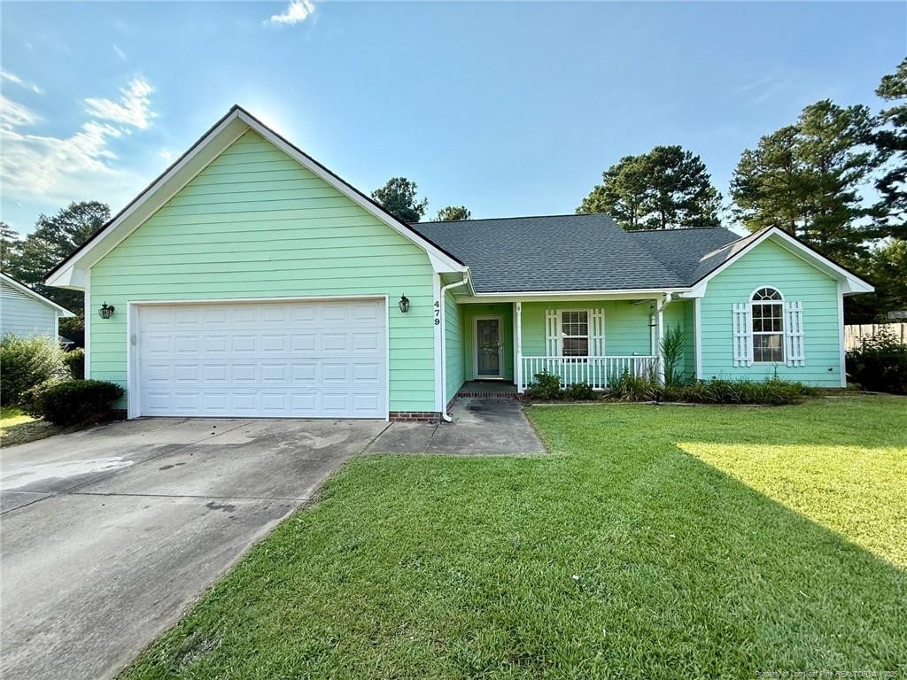 479 Northwoods Dr, Raeford, NC 28376 - photo 1