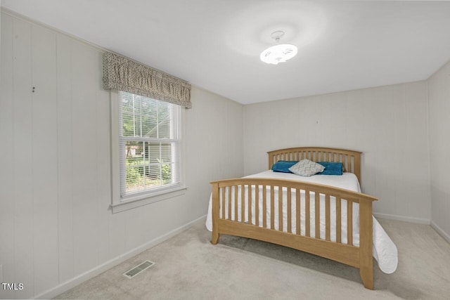 216 S Faison Ave, Faison, NC 28341 - carpeted bedroom with baseboards