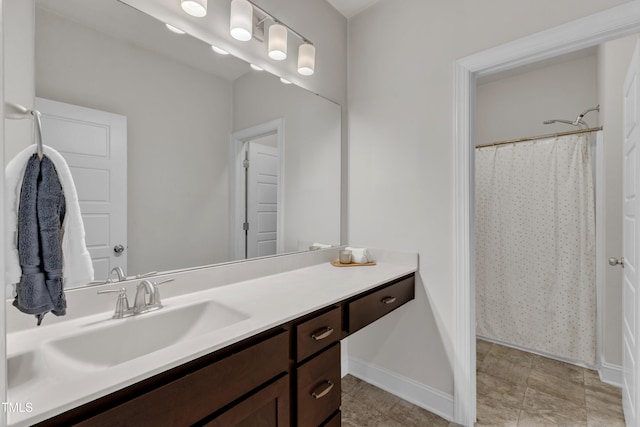 1725 River Club Way, Franklinton, NC 27525 - full bathroom with vanity and curtained shower