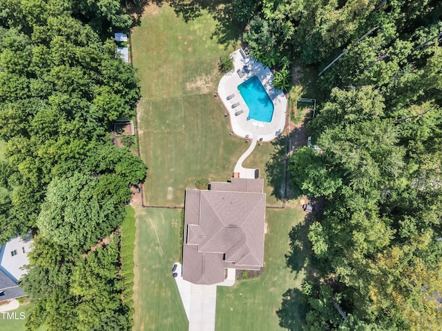 1725 River Club Way, Franklinton, NC 27525 - view of property location with a pool area