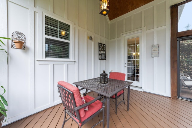 5005 Clyden Cv, Raleigh, NC 27612 - view of porch