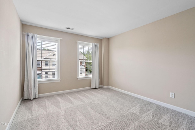 306 Kirkeenan Cir, Morrisville, NC 27560 - carpeted empty room with baseboards