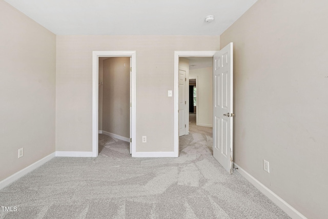 306 Kirkeenan Cir, Morrisville, NC 27560 - unfurnished bedroom with carpet and a spacious closet