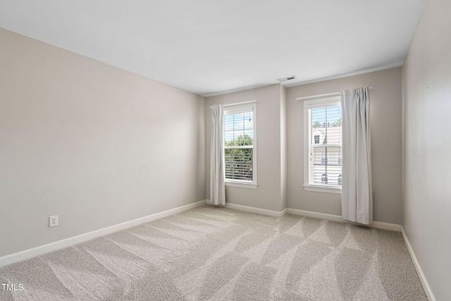 306 Kirkeenan Cir, Morrisville, NC 27560 - unfurnished room featuring carpet floors and baseboards