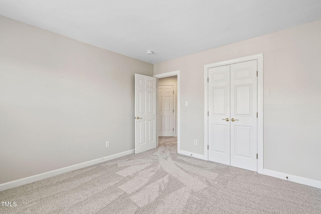 306 Kirkeenan Cir, Morrisville, NC 27560 - unfurnished bedroom featuring carpet and a closet