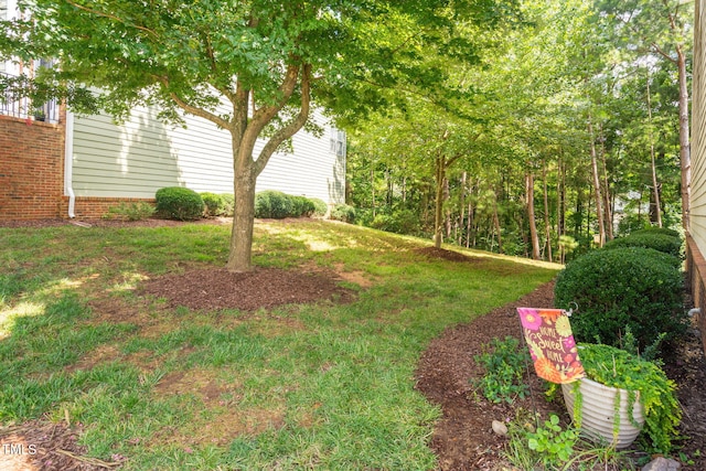 306 Kirkeenan Cir, Morrisville, NC 27560 - view of grassy yard