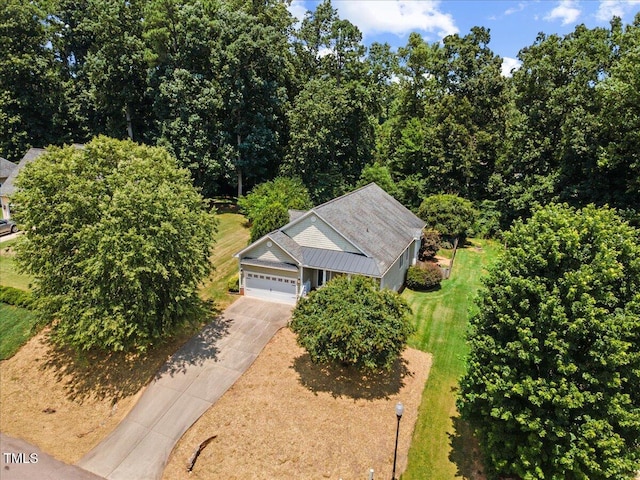 49 Brookridge Ct, Pittsboro, NC 27312 - view of subject property