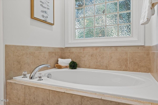 49 Brookridge Ct, Pittsboro, NC 27312 - bathroom featuring a bath